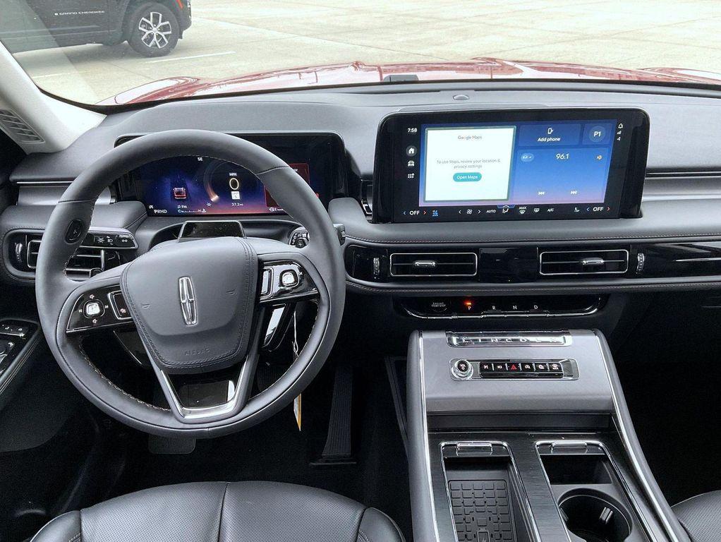 new 2026 Lincoln Aviator car, priced at $68,184