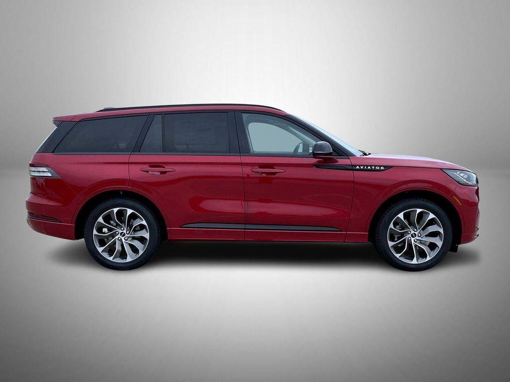 new 2026 Lincoln Aviator car, priced at $68,184