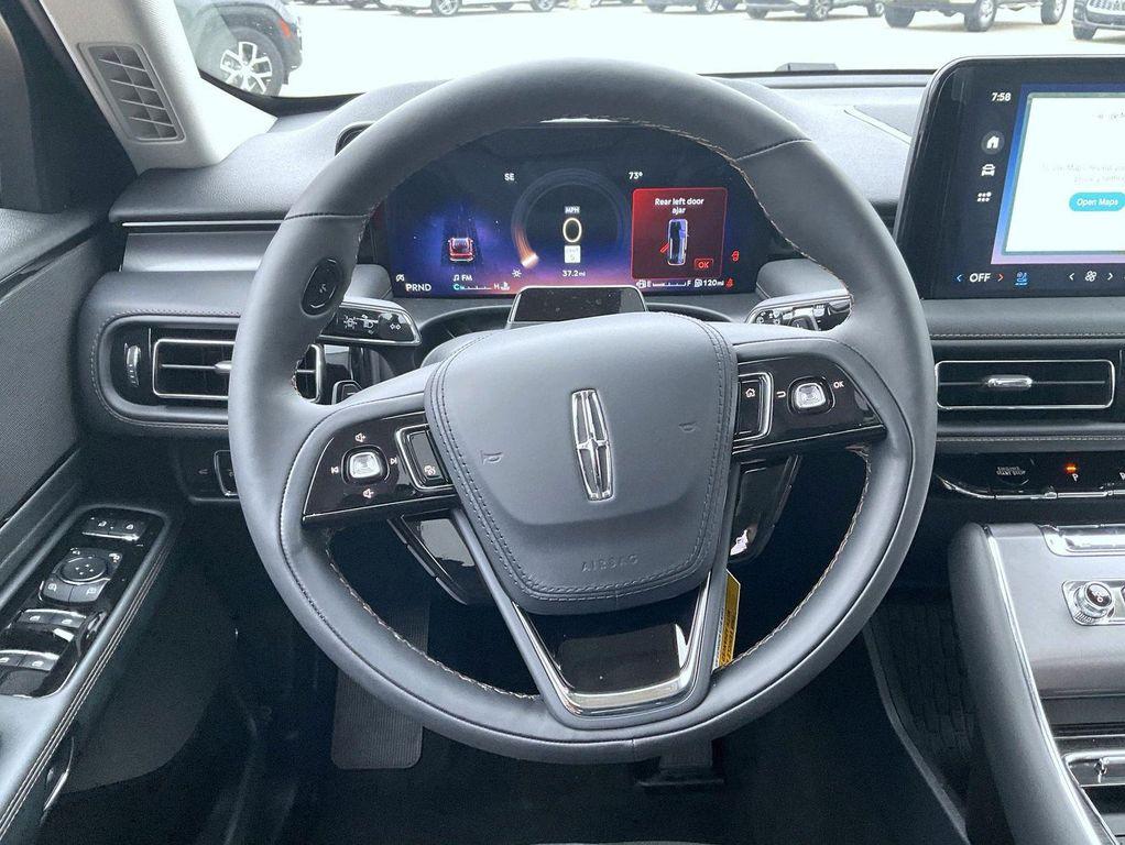 new 2026 Lincoln Aviator car, priced at $68,184