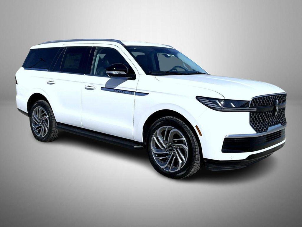 new 2026 Lincoln Navigator car, priced at $95,939