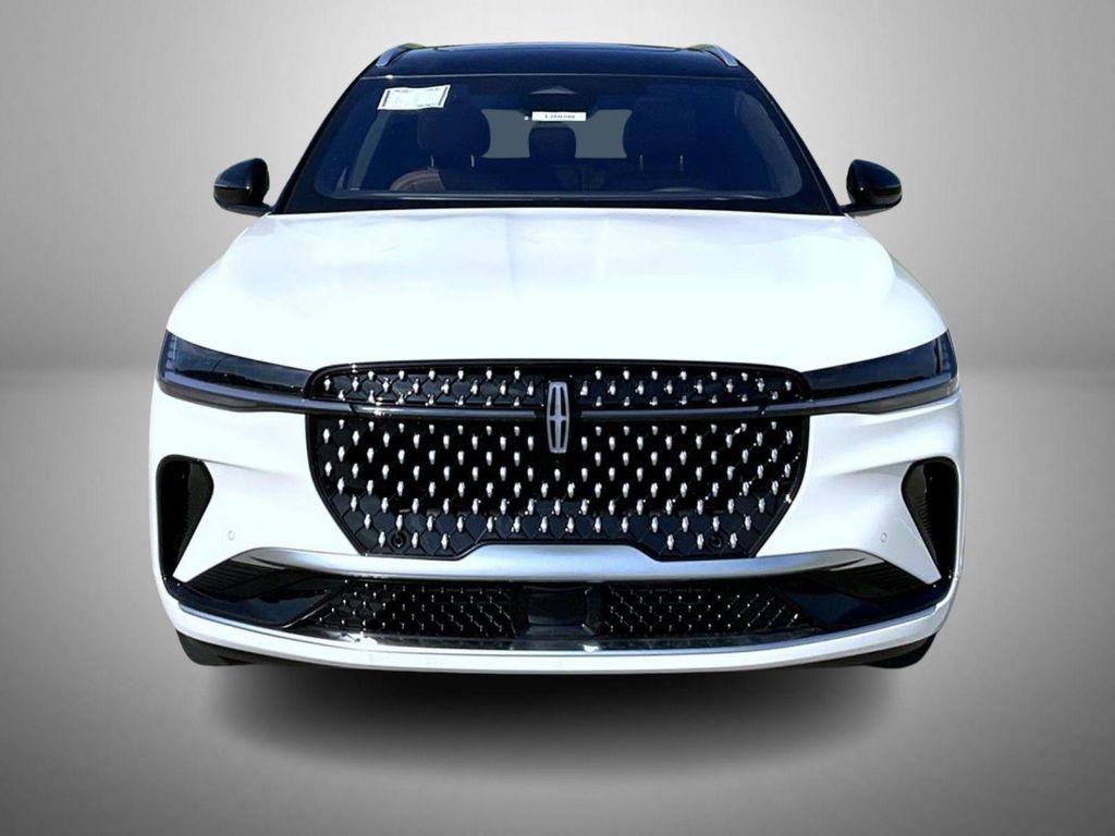 new 2026 Lincoln Nautilus car, priced at $66,640