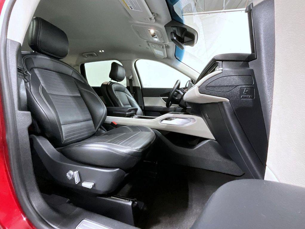 used 2024 Lincoln Nautilus car, priced at $47,240