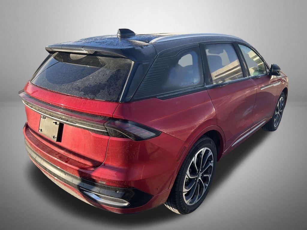 used 2024 Lincoln Nautilus car, priced at $47,240