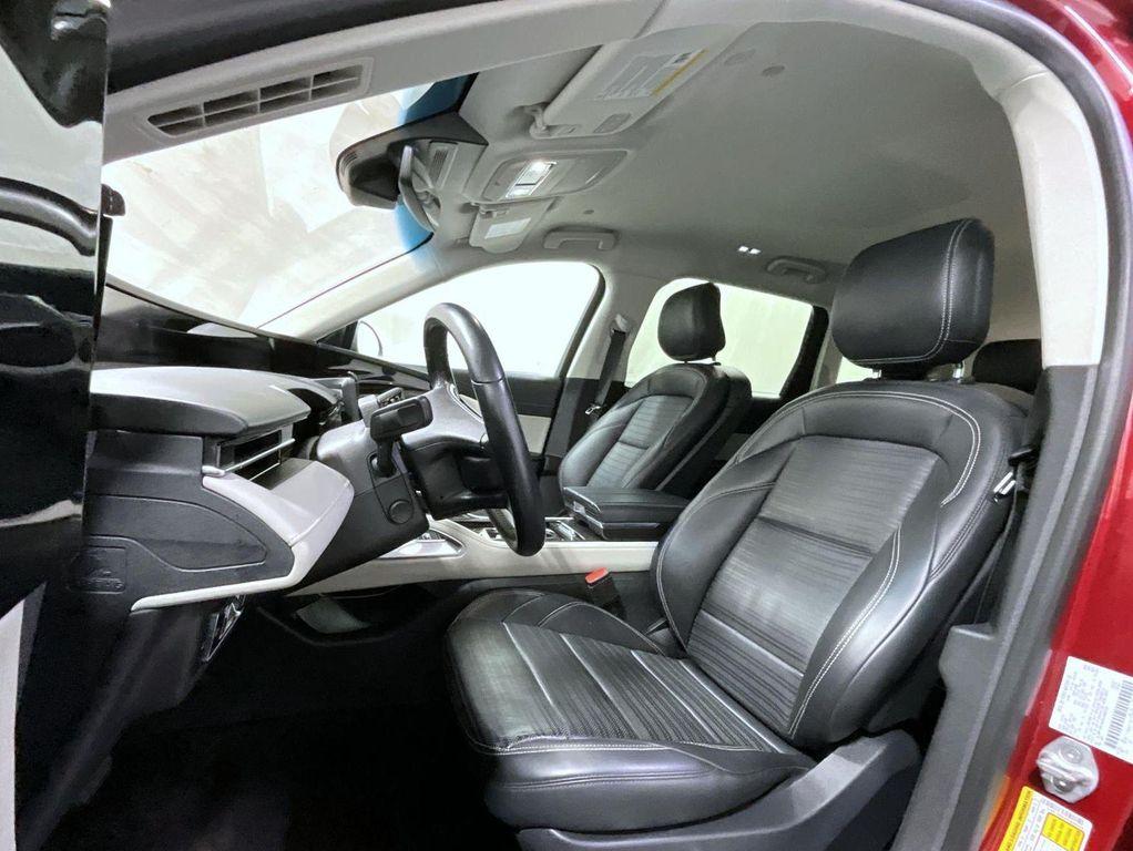 used 2024 Lincoln Nautilus car, priced at $47,240