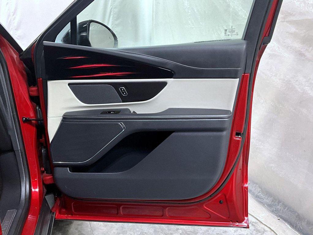 used 2024 Lincoln Nautilus car, priced at $47,240