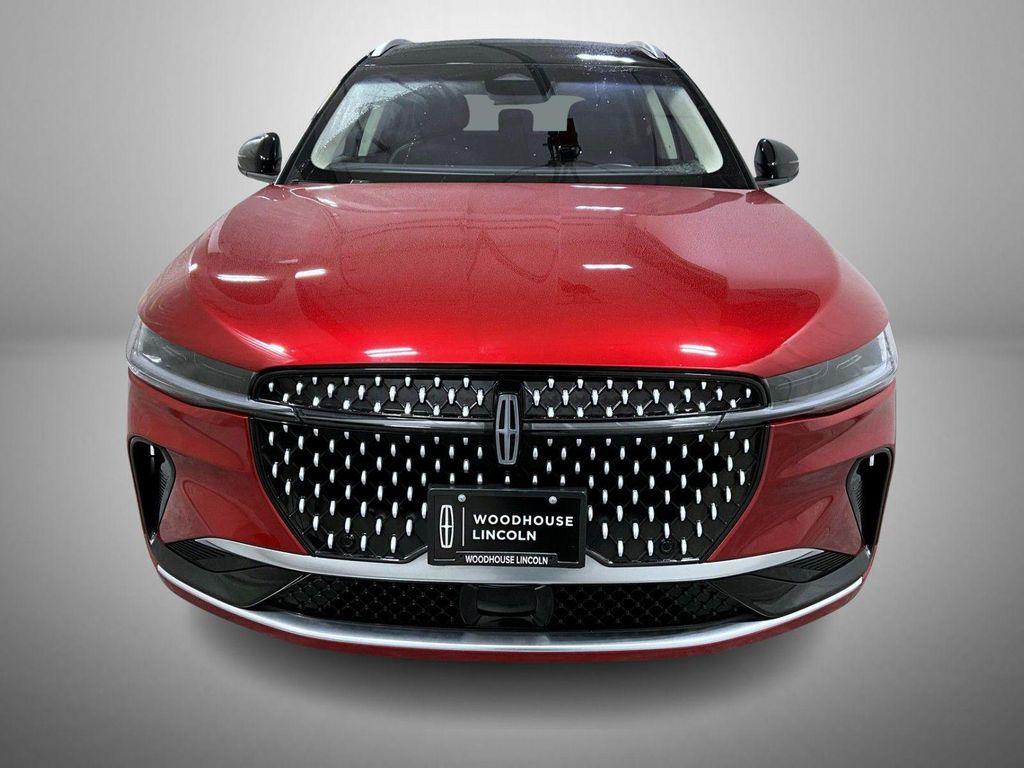 used 2024 Lincoln Nautilus car, priced at $47,240