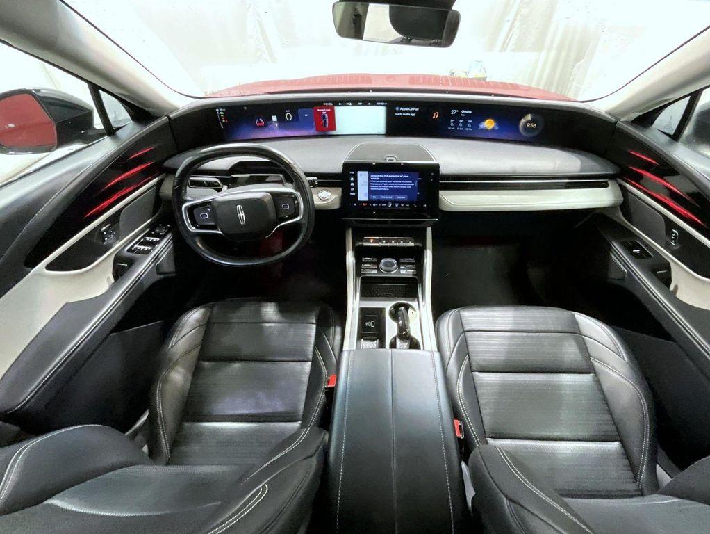 used 2024 Lincoln Nautilus car, priced at $47,240