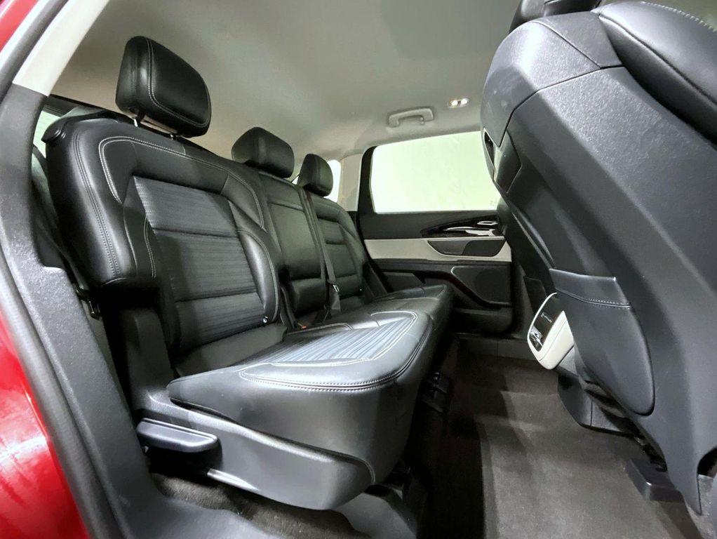 used 2024 Lincoln Nautilus car, priced at $47,240