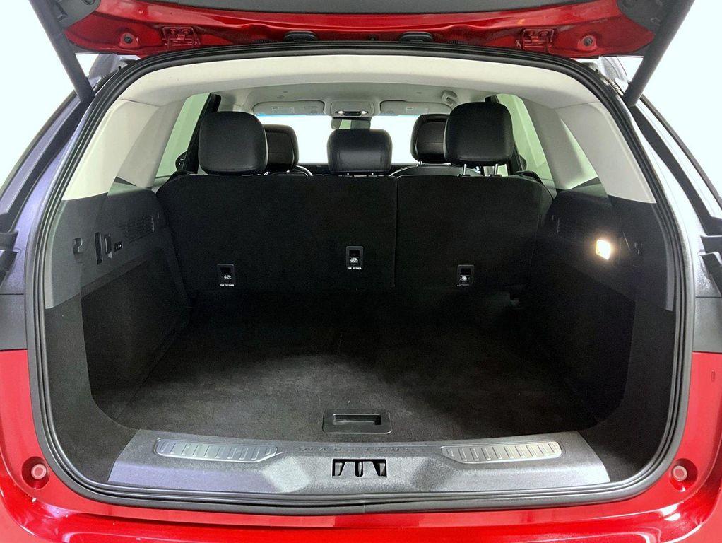 used 2024 Lincoln Nautilus car, priced at $47,240