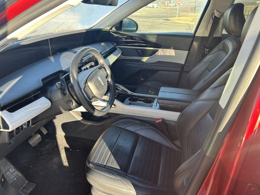 used 2024 Lincoln Nautilus car, priced at $47,240