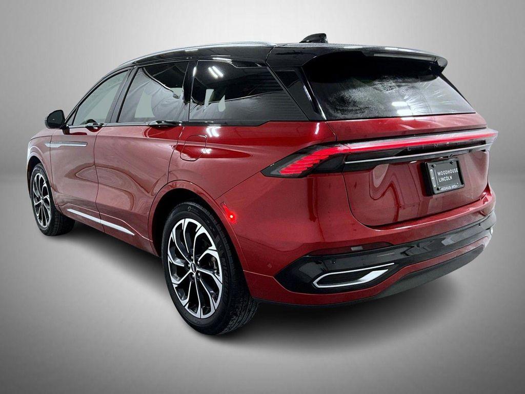 used 2024 Lincoln Nautilus car, priced at $47,240