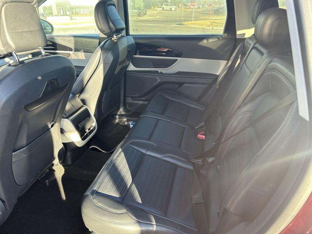 used 2024 Lincoln Nautilus car, priced at $47,240