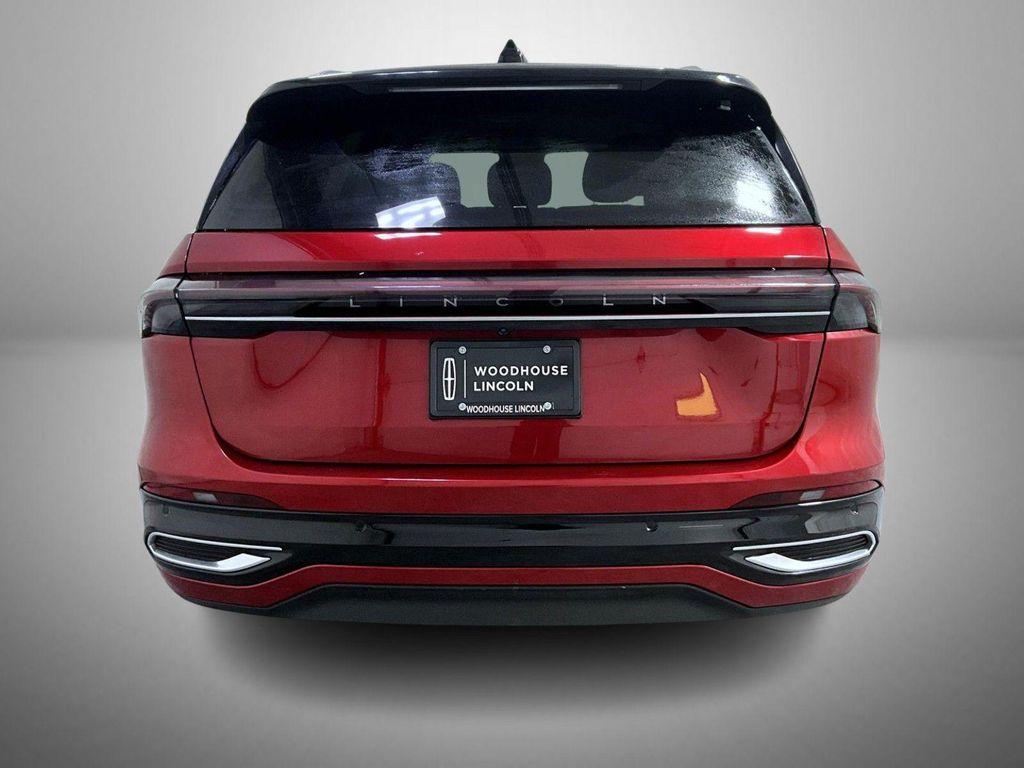 used 2024 Lincoln Nautilus car, priced at $47,240