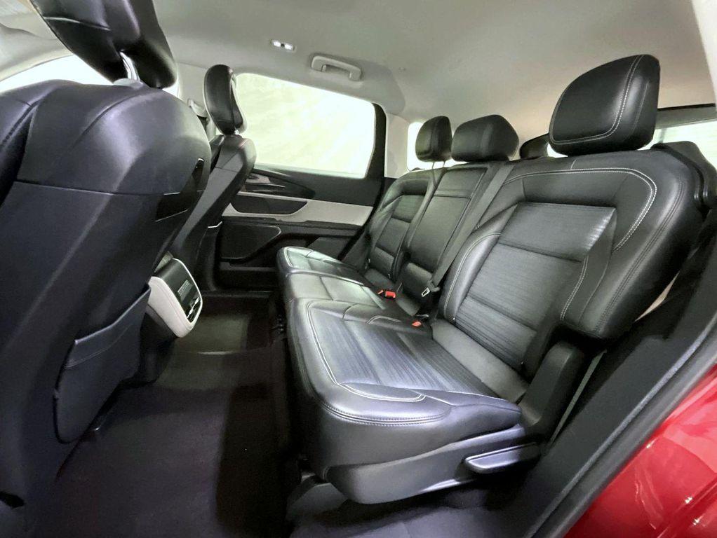 used 2024 Lincoln Nautilus car, priced at $47,240