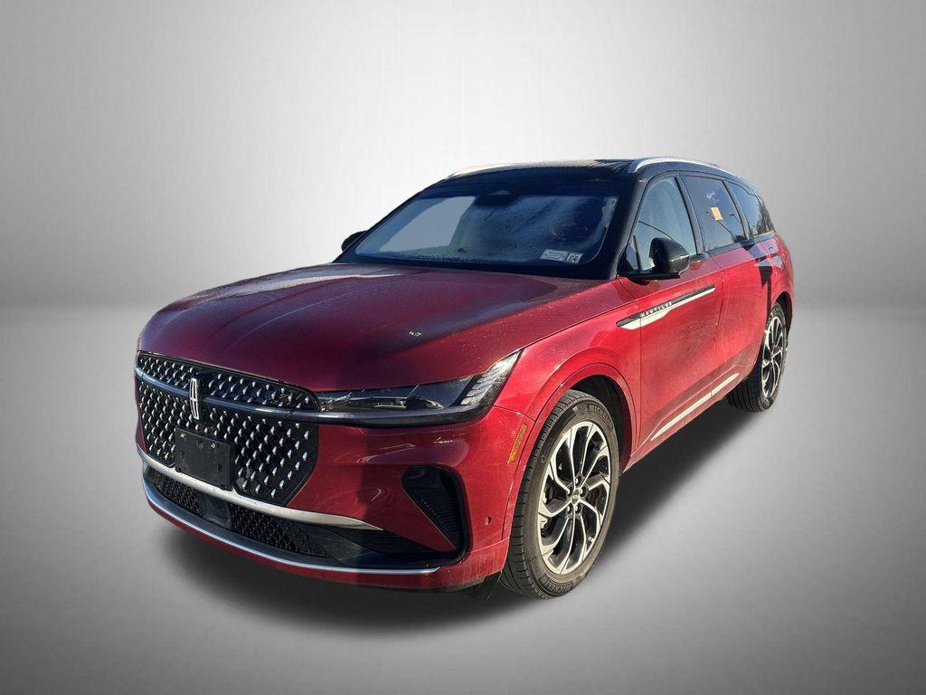 used 2024 Lincoln Nautilus car, priced at $47,240