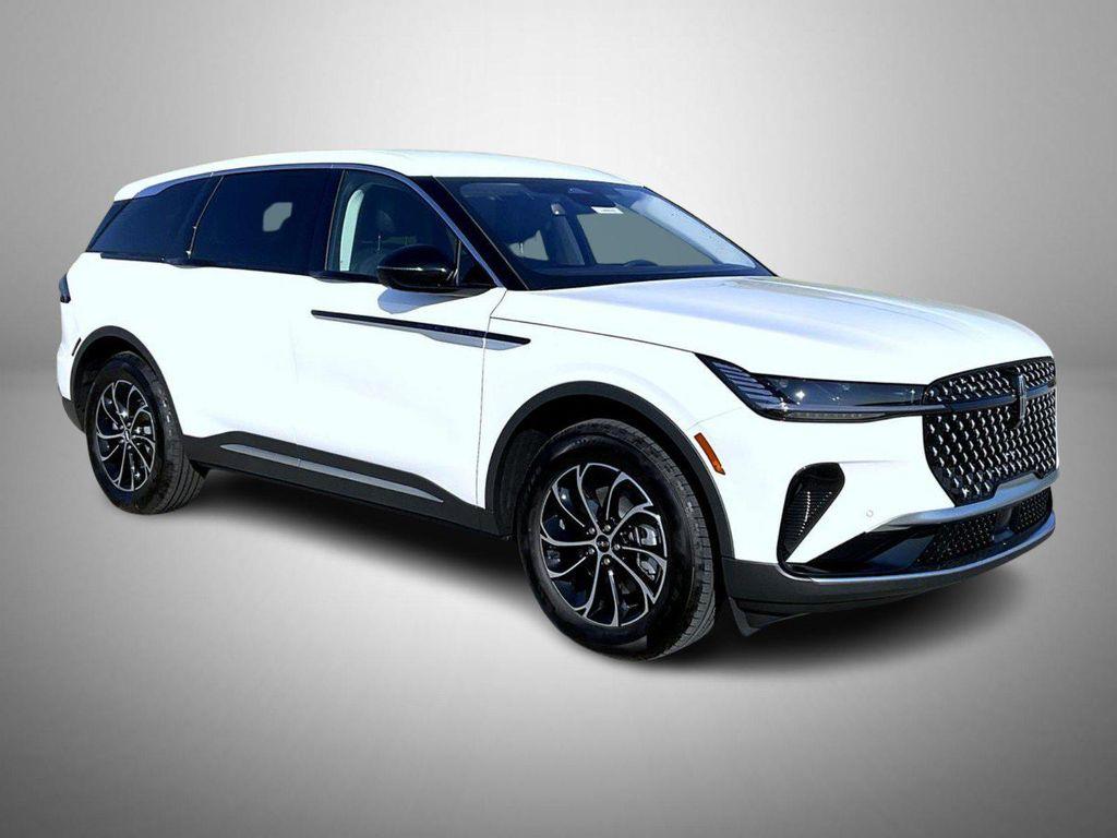 new 2026 Lincoln Nautilus car, priced at $60,490