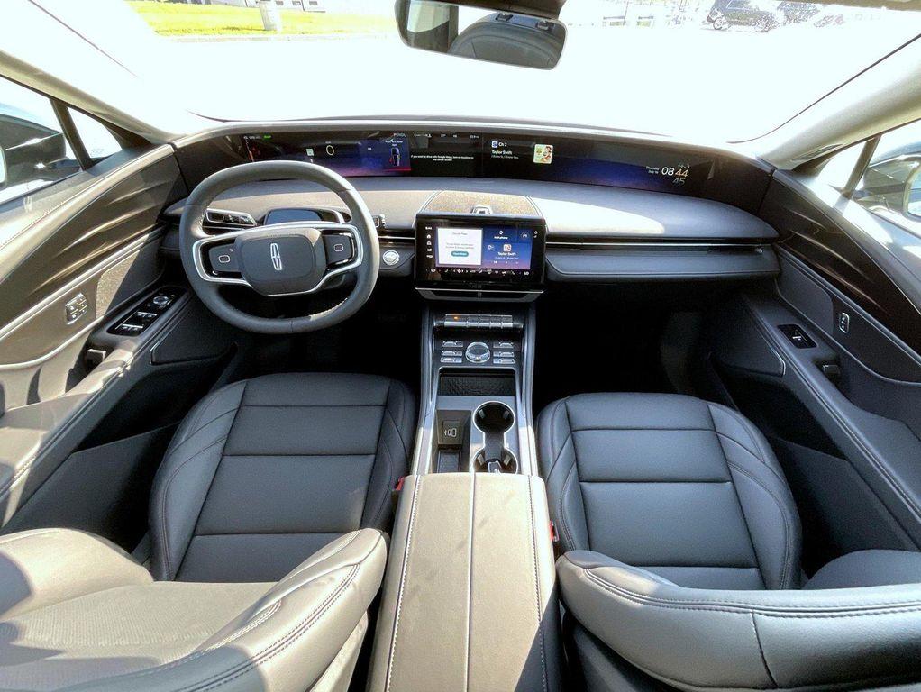 new 2026 Lincoln Nautilus car, priced at $60,490
