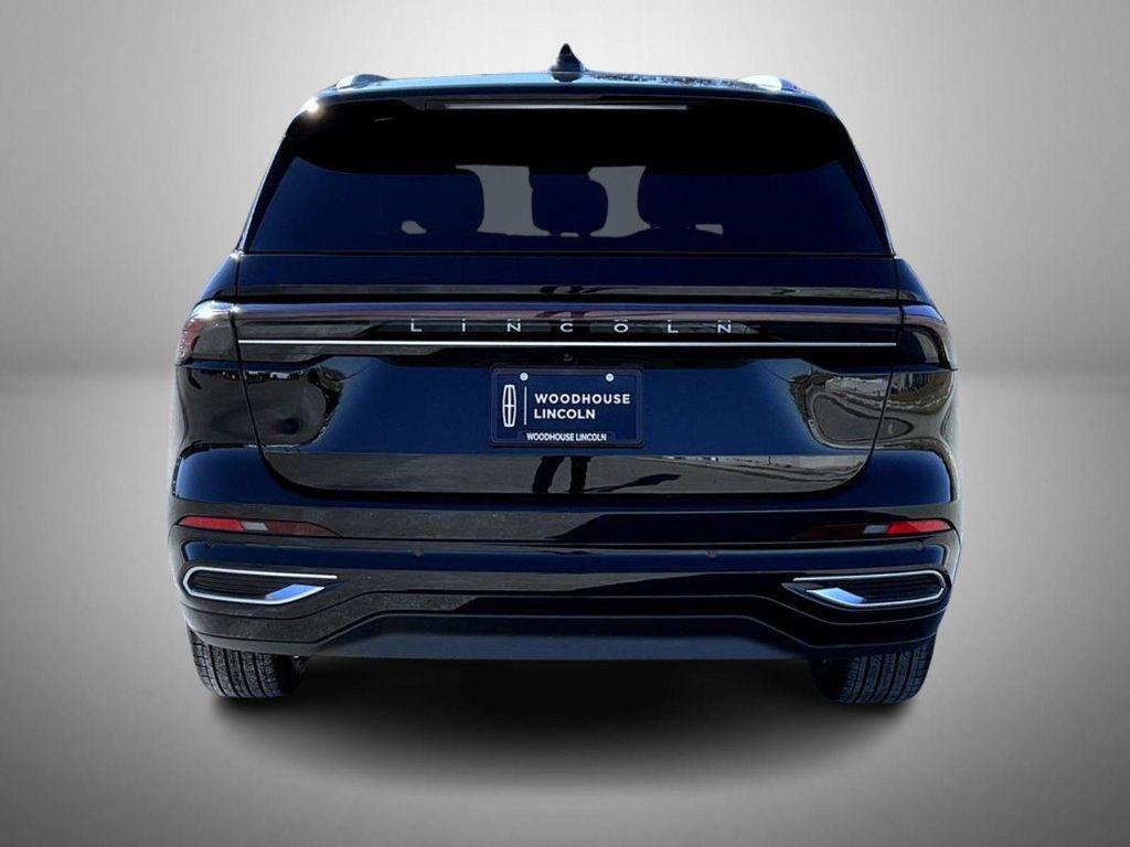 new 2026 Lincoln Nautilus car, priced at $69,739
