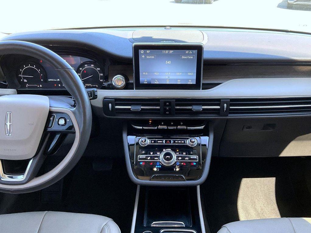 used 2020 Lincoln Corsair car, priced at $24,768