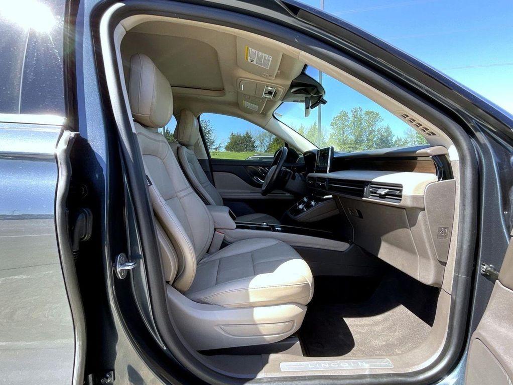 used 2020 Lincoln Corsair car, priced at $24,768