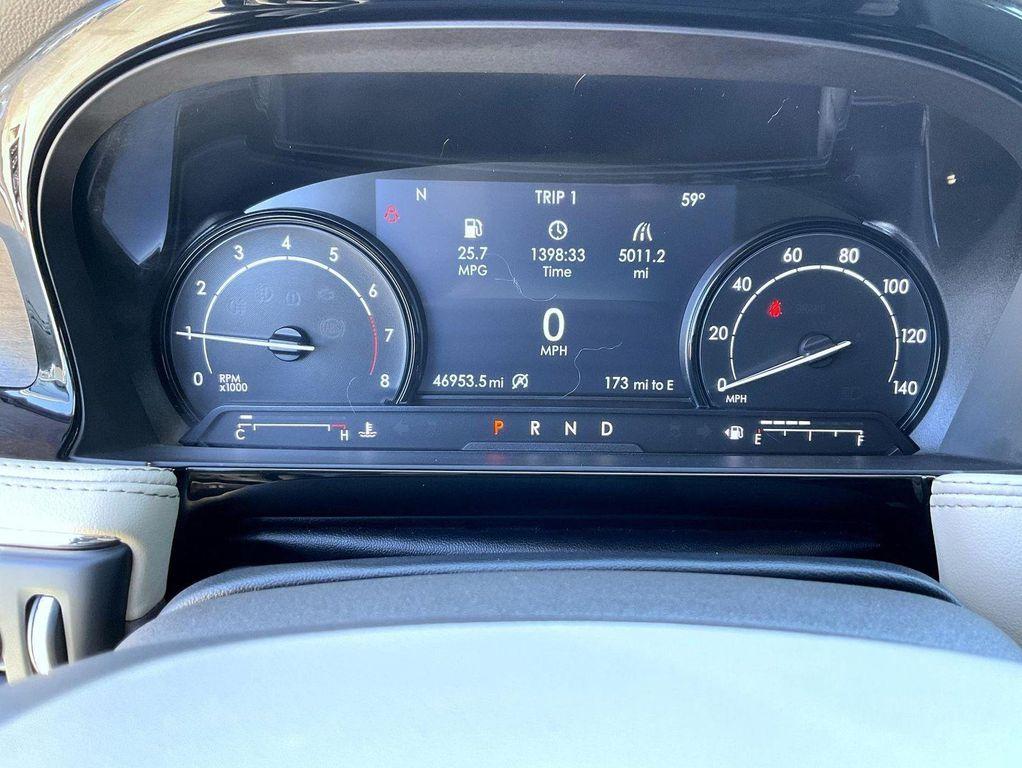 used 2020 Lincoln Corsair car, priced at $24,768