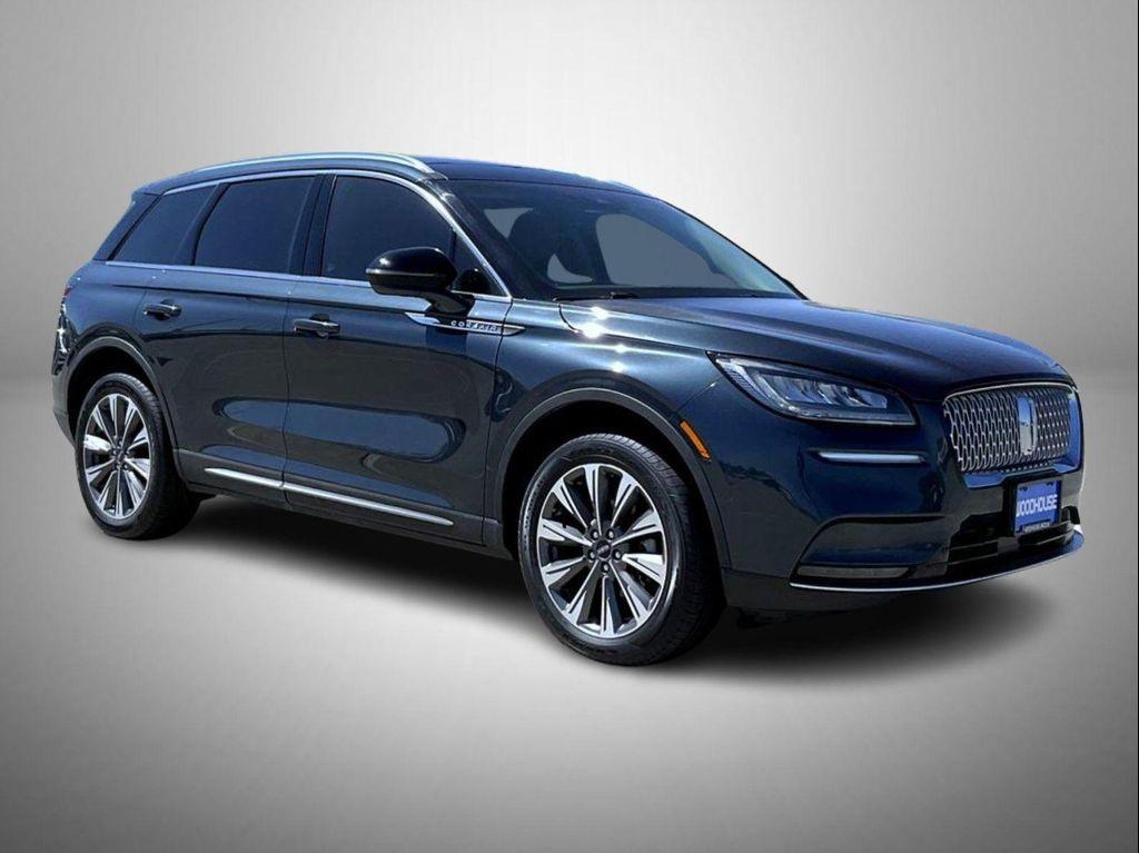 used 2020 Lincoln Corsair car, priced at $24,768