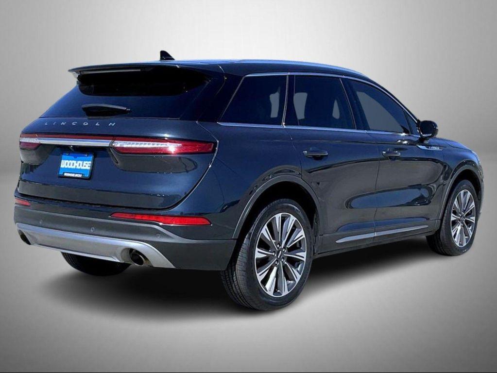 used 2020 Lincoln Corsair car, priced at $24,768