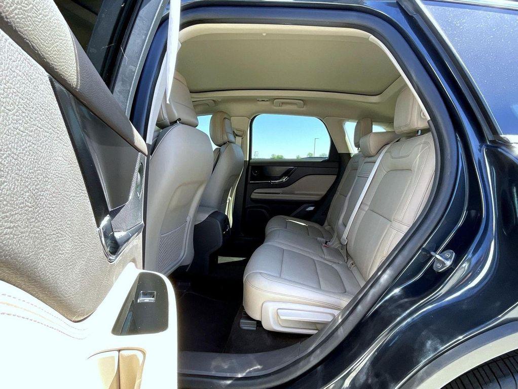used 2020 Lincoln Corsair car, priced at $24,768