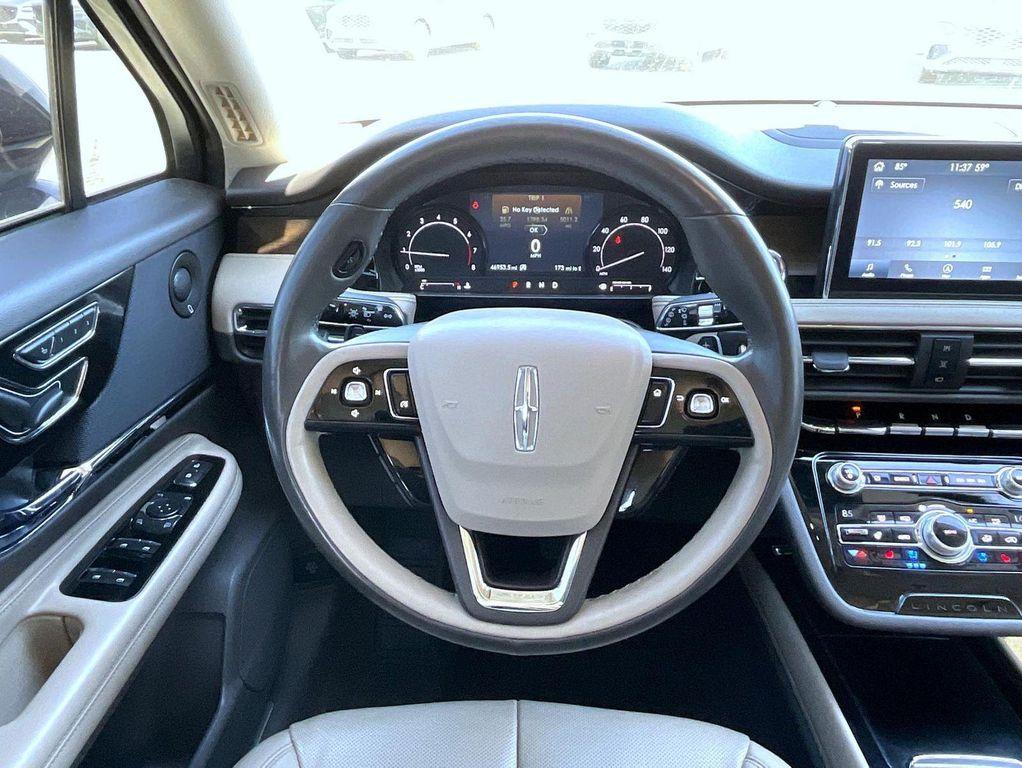 used 2020 Lincoln Corsair car, priced at $24,768
