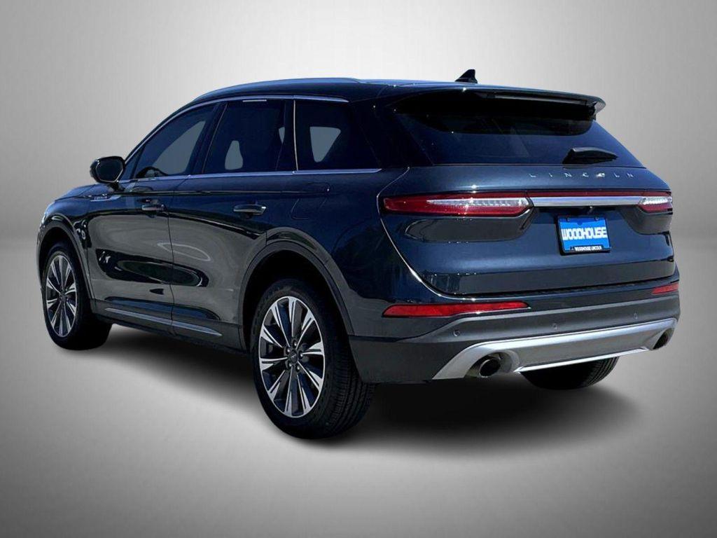 used 2020 Lincoln Corsair car, priced at $24,768