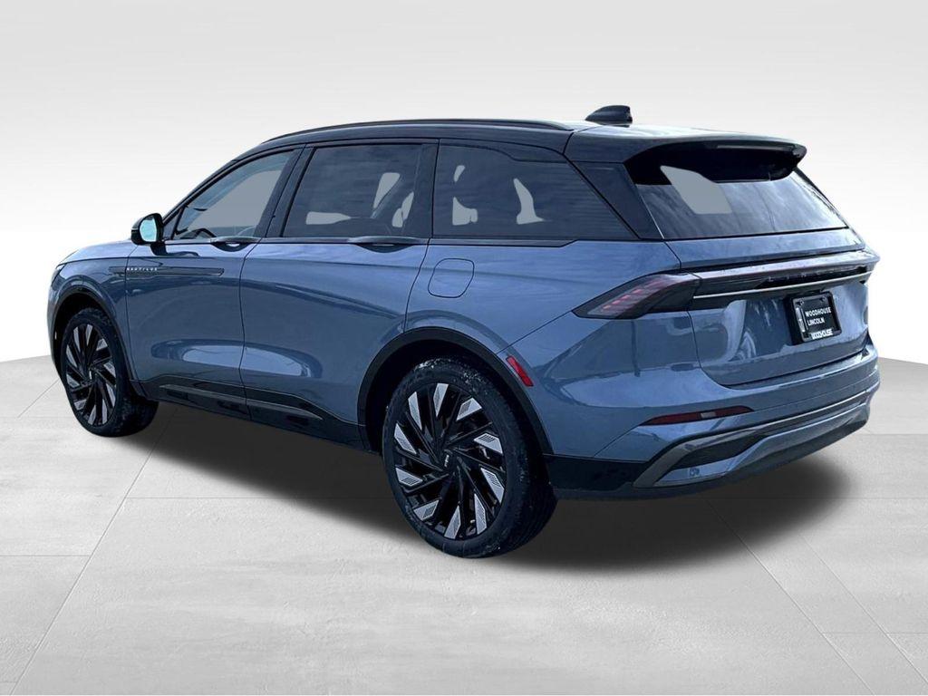 new 2026 Lincoln Nautilus car, priced at $67,682