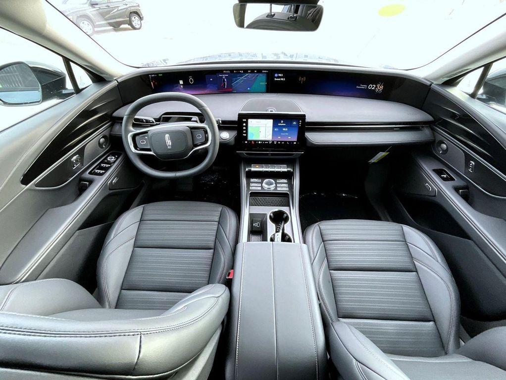 new 2026 Lincoln Nautilus car, priced at $67,682