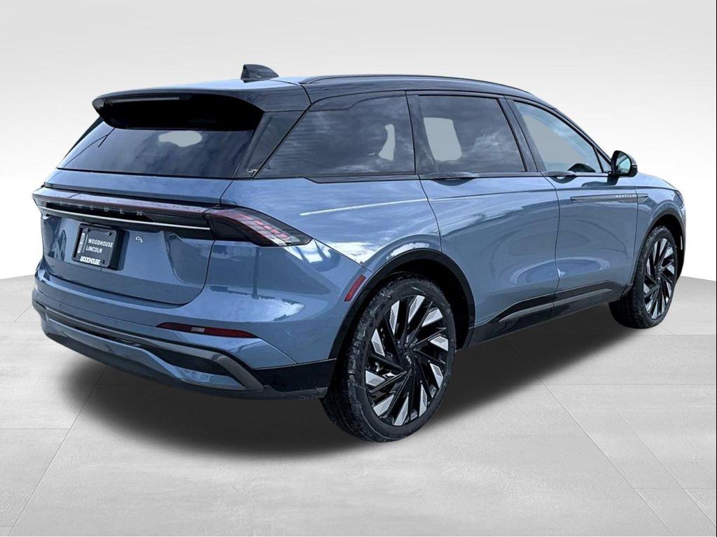 new 2026 Lincoln Nautilus car, priced at $67,682