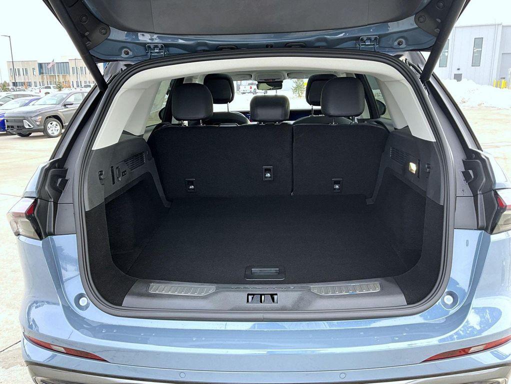 new 2026 Lincoln Nautilus car, priced at $67,682