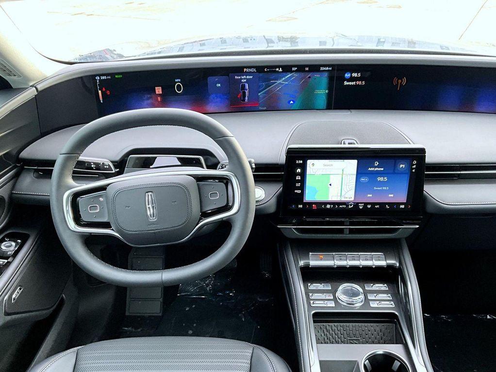 new 2026 Lincoln Nautilus car, priced at $67,682