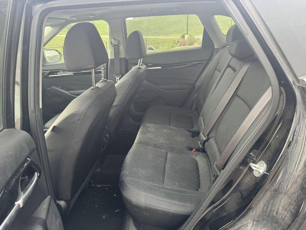 used 2022 Kia Seltos car, priced at $19,539