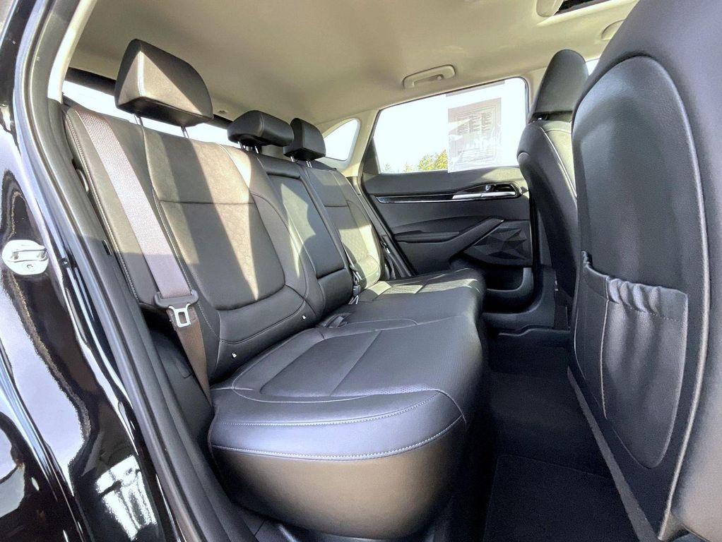 used 2022 Kia Seltos car, priced at $18,999