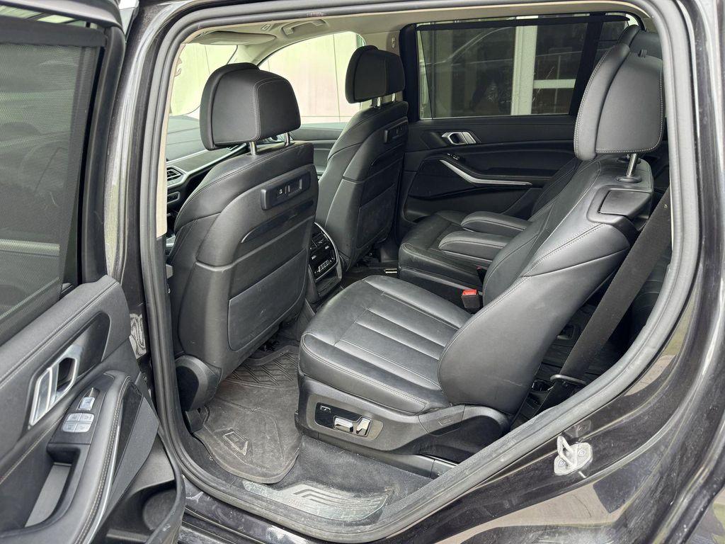 used 2021 BMW X7 car, priced at $38,519