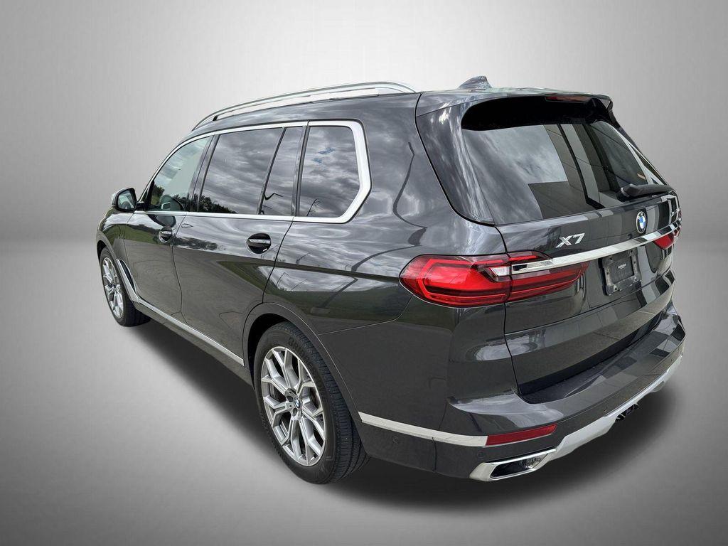 used 2021 BMW X7 car, priced at $38,519