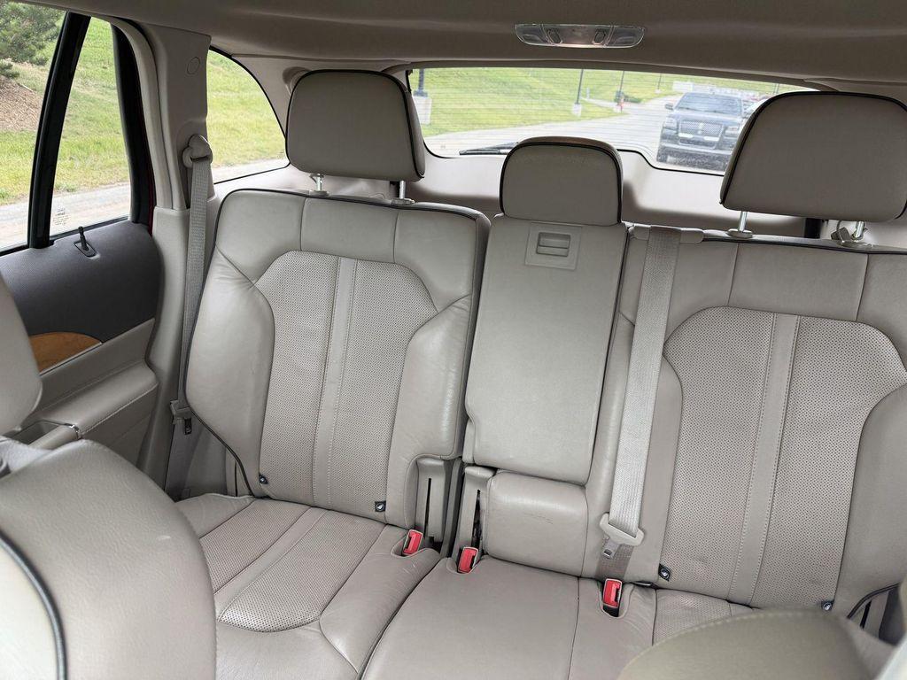 used 2013 Lincoln MKX car, priced at $11,294