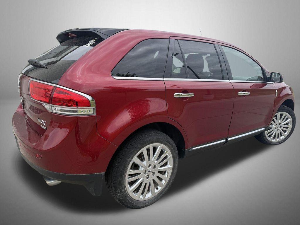 used 2013 Lincoln MKX car, priced at $11,294