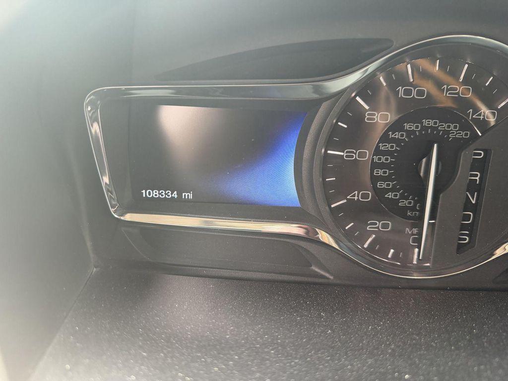 used 2013 Lincoln MKX car, priced at $11,294