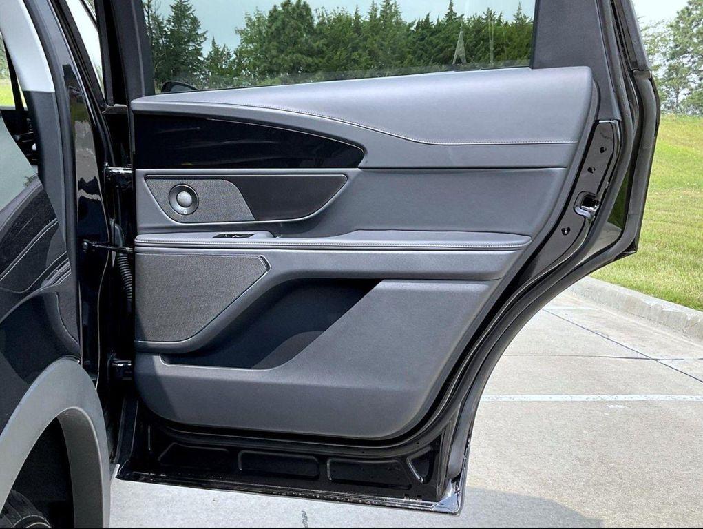 new 2026 Lincoln Nautilus car, priced at $64,440