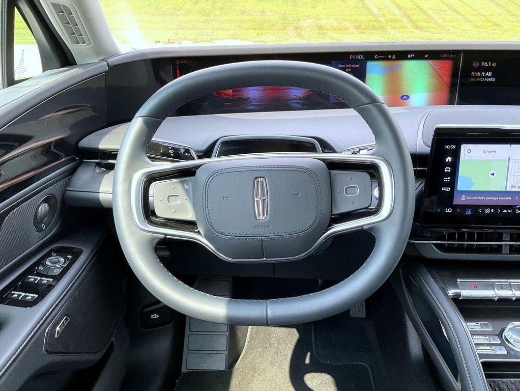 new 2026 Lincoln Nautilus car, priced at $64,440