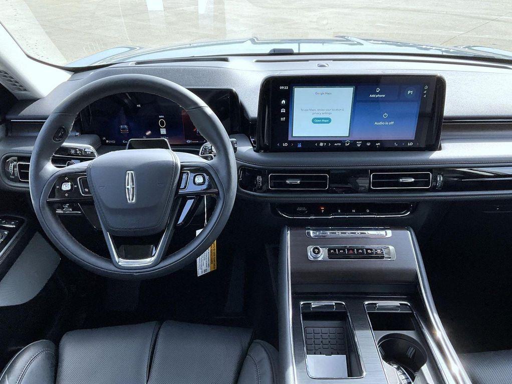 new 2026 Lincoln Aviator car, priced at $84,669