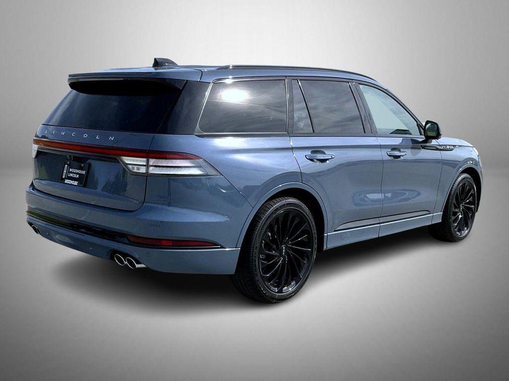 new 2026 Lincoln Aviator car, priced at $84,669