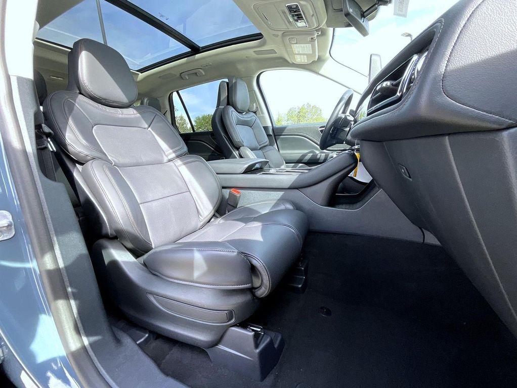 new 2026 Lincoln Aviator car, priced at $84,669