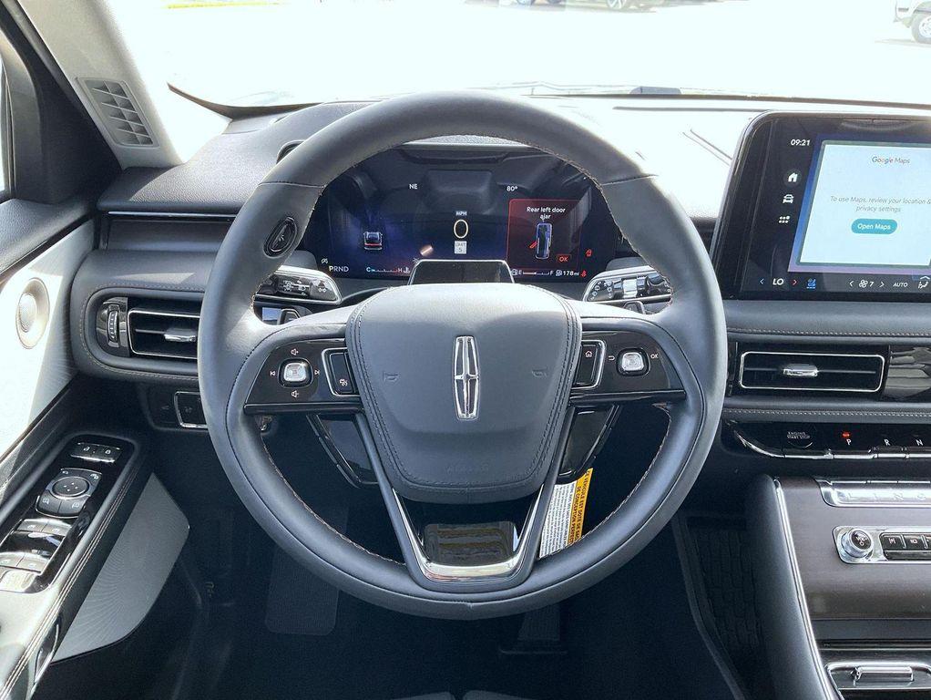 new 2026 Lincoln Aviator car, priced at $84,669
