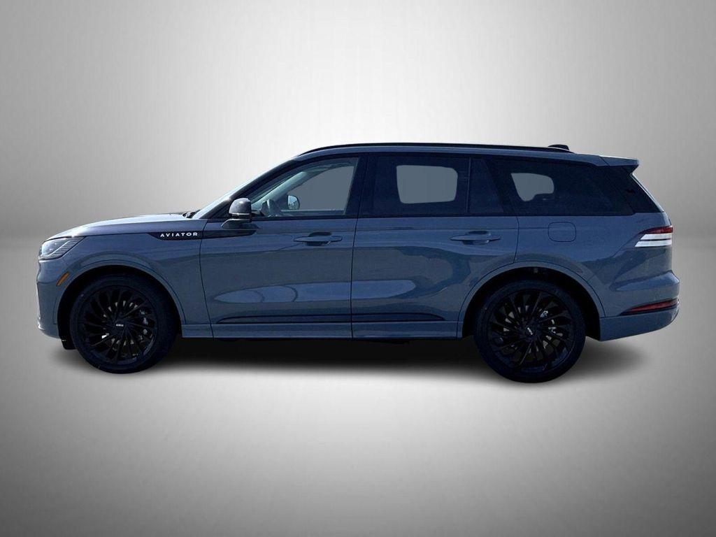 new 2026 Lincoln Aviator car, priced at $84,669