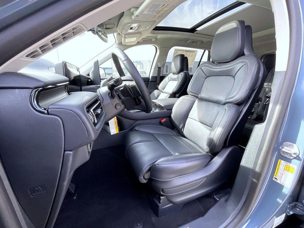 new 2026 Lincoln Aviator car, priced at $84,669